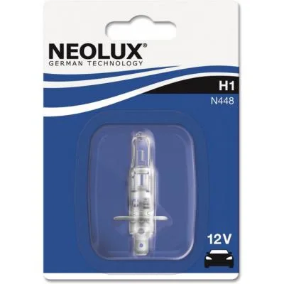 Автолампа Neolux галогенова 55W (N448-01B)