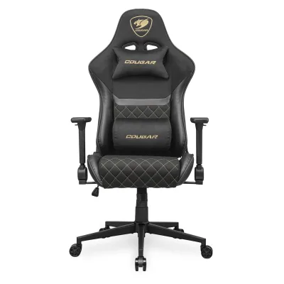 Крісло ігрове Cougar Armor One V2 Gold F
