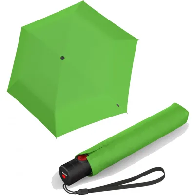 Парасоля Knirps U.200 Ultra Light Duomatic Green (Kn95-2200-2701)