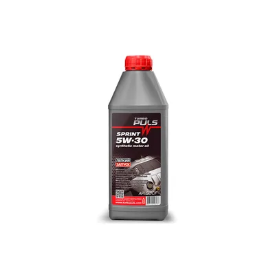 Моторна олива TURBO PULS SPRINT 5W-30, API SL/CF 0.85л (4823110406137)