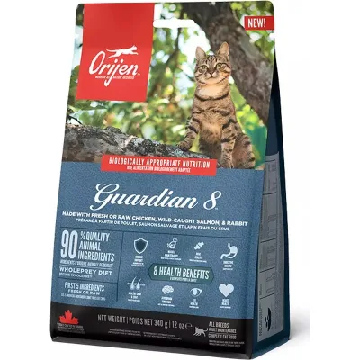 Сухий корм для кішок Orijen Guardian 4.5 кг (0064992718930)