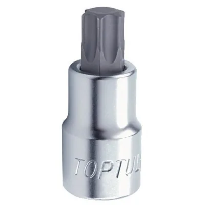 Торцева головка Toptul TORX T45 55мм 1/2" (BCFA1645)