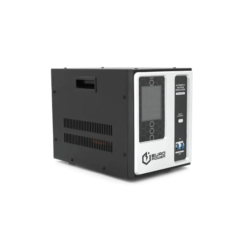 Стабілізатор напруги Europower EQVR-5000VA, 4000W (EQVR-5000V)