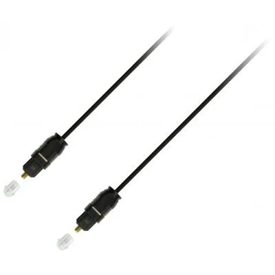 Кабель мультимедійний Optical Toslink 2.0m Piko (1283126473982)