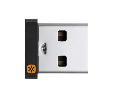 Адаптер Logitech USB Unifying Receiver - 2.4GHZ - EMEA - STANDALONE (L910-005931)