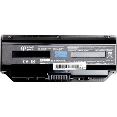Акумулятор до ноутбука NEC PC-VP-WP125 (WP125-4S1P) 14.4V 2200mAh PowerPlant (NB400096)