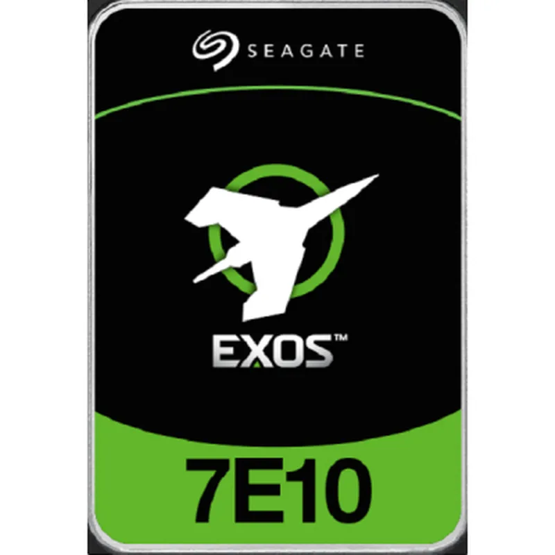Жорсткий диск 3.5" 6TB Seagate (ST6000NM019B)