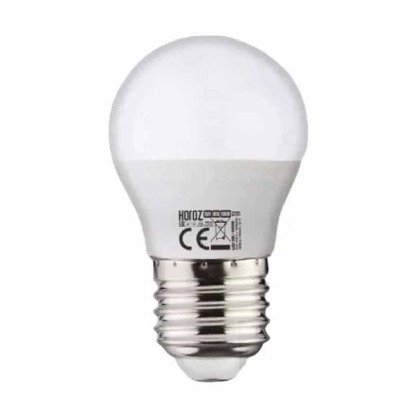 Лампочка Horoz ELITE SMD LED 6W 4200K Е27 480Lm (YT18146)