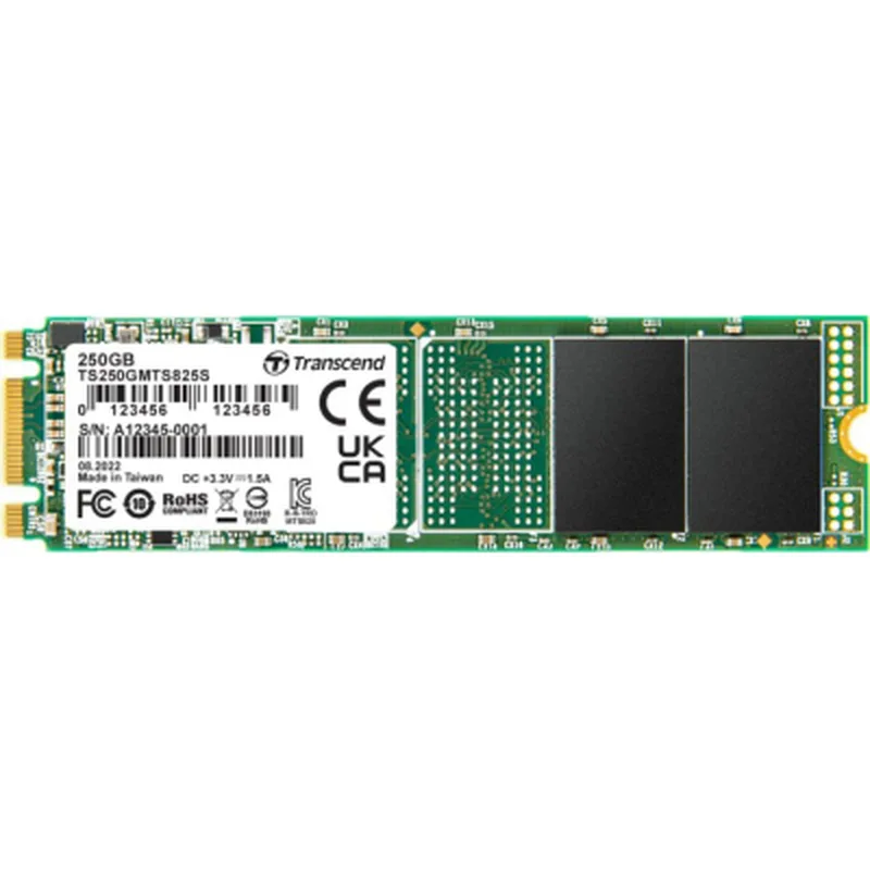 SSD M.2 2280 250GB Transcend TS250GMTE115S