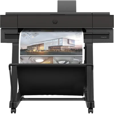 Плоттер HP DesignJet T870 24" Wi-Fi (AM0X9A)