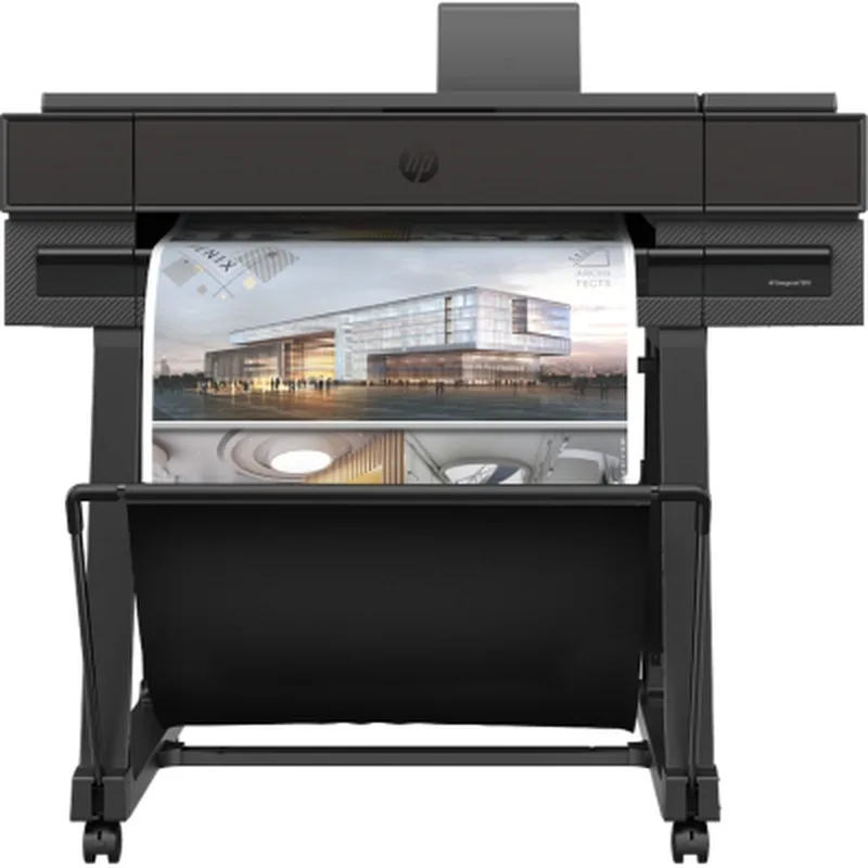 Плоттер HP DesignJet T870 24" Wi-Fi (AM0X9A)