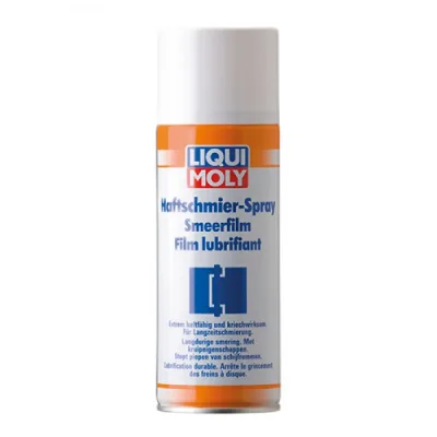 Мастило автомобільне Liqui Moly Haftschmier-Spray  0.4л. (4084)