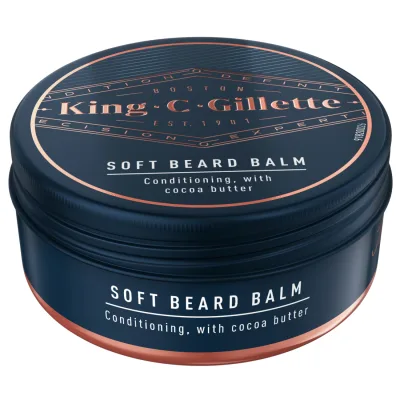 Бальзам для догляду за бородою Gillette King C. 100 мл (8006540150450)