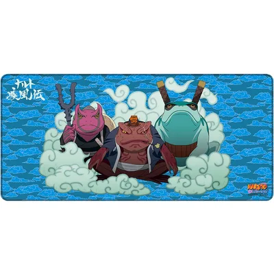 Ігрова поверхня Bandai Naruto Shippuden Toads From Mount Myoboku XL (FNRMPSPEED24FRGXL)