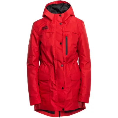 Куртка Skif Outdoor Running Червоний S (Running for lady-J-S red)