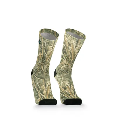 Водонепроникні шкарпетки Dexshell StormBLOK 2.0 Socks, камуфляж M (39-42) (DS827RTC2.0-M)