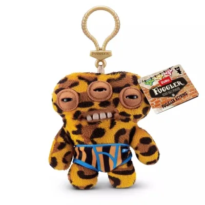 М'яка іграшка Fuggler Космолеопард (15705B)