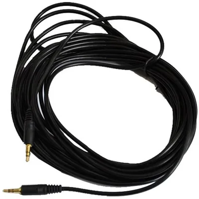 Кабель мультимедійний 3.5mm M to 3.5mm M 7.5m Atcom (17438)