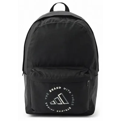 Рюкзак туристичний Adidas CL BP Tape JP4819 28L чорний (4067901854787)