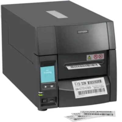 Принтер етикеток Citizen CL-S700III USB, RS232, Ethernet (CLS700IIINEXXX)