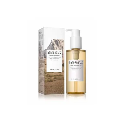 Олія для обличчя SKIN1004 Madagascar Centella Light Cleansing Oil 200 мл (8809913830481)
