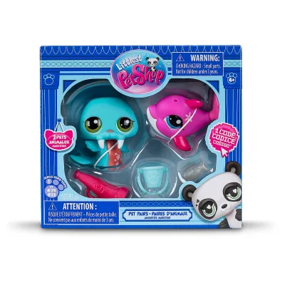 Фігурка Littlest Pet Shop Фантастичні трюки (00508)