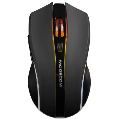 Мишка Modecom MC-WRM1 Wireless Black (M-MC-WRM1-100)