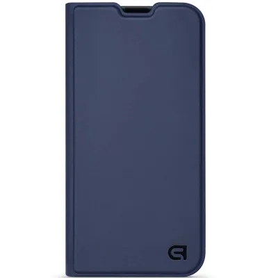 Чохол до мобільного телефона Armorstandart Motorola G17 4G / G17 Power 4G book dark blue (ARM91215)