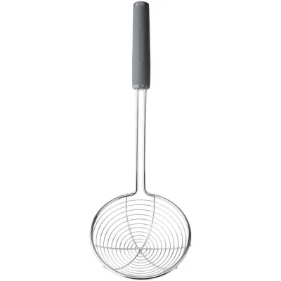 Шумовка KitchenAid Coreline, 37,3 см, сірий (KAS010OHCGG)