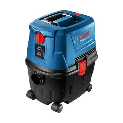Пилосос будівельний Bosch GAS 15 PS (0.601.9E5.100)