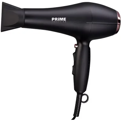 Фен PRIME Technics PHD 2493 BDI
