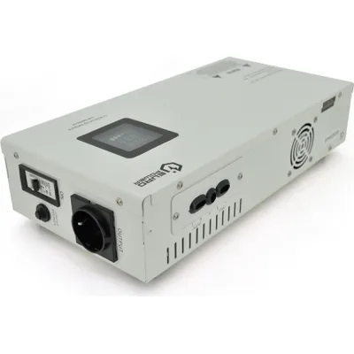 Стабілізатор напруги Europower SLIM-1000SBR LED