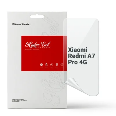Плівка захисна Armorstandart hydrogel Xiaomi Redmi A7 Pro 4G (ARM91142)
