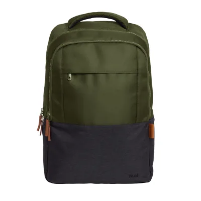 Рюкзак для ноутбука Trust 16" Lisboa Green (25243)