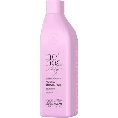 Гель для душу Neboa Jojoba Calmness Natural Shower Gel З олією жожоба 300 мл (5903794193727)