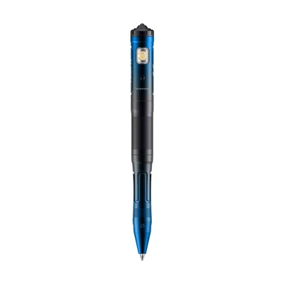 Тактична ручка Fenix T6 з ліхтариком Blue (T6-Blue)