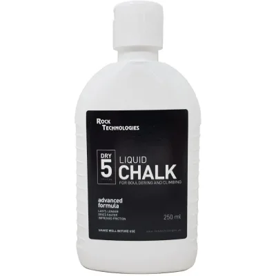 Магнезія Rock Technologies Dry 5 Liquid Chalk 250 ml (008.0008)