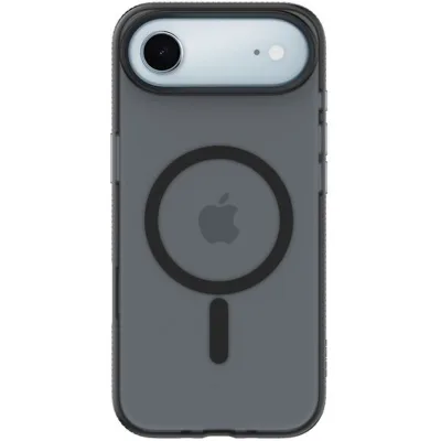 Чохол до мобільного телефона Belkin Magnetic Protective Grip iPhone Air Black (MSA037HQBK)