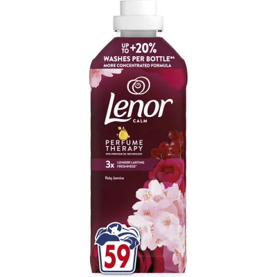 Кондиціонер для білизни Lenor Рубіновий жасмин 1.239 л (8700216724616)