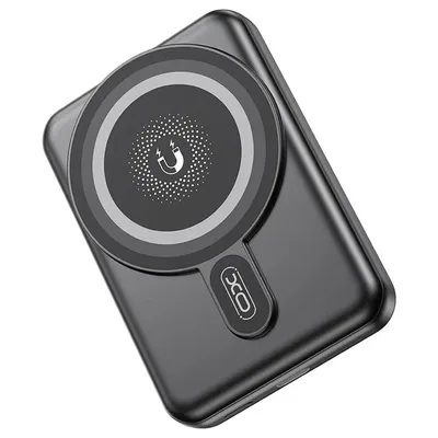 Універсальна мобільна батарея XO PR264 10000mAh Black (PR264.black)