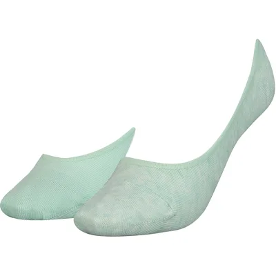 Шкарпетки Puma Women Footie 2P 293006001-001 м'ятний 35-38 (8718824801759)