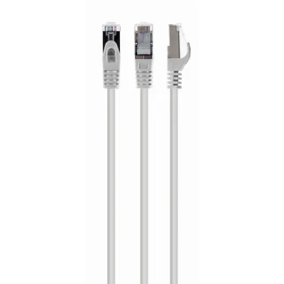Патч-корд Cablexpert 1.5м S/FTP Cat 6A CU LSZH white (PP6A-LSZHCU-W-1.5M)