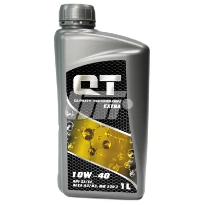 Моторна олива QT-OIL EXTRA 10W40 SJ/CF 1л (QT1210401)