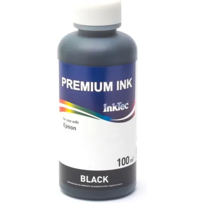 Чорнило InkTec Canon CLI-251,CLI-451,CLI-551,CLI-651,CLI-751,CLI-851 100 мл, Black (C5051-100MB)