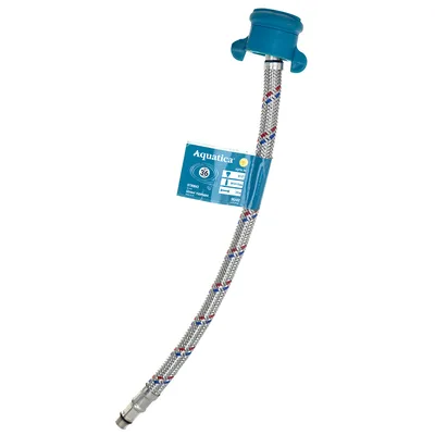 Шланг підводка 1/2" М10×18мм 30см AQUATICA XA-5303 (9790643)