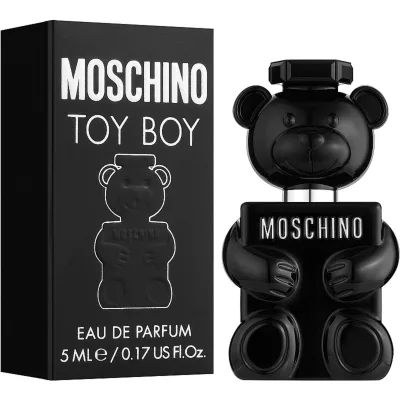 Парфумована вода Moschino Toy Boy мініатюра 5 мл (8011003845187)