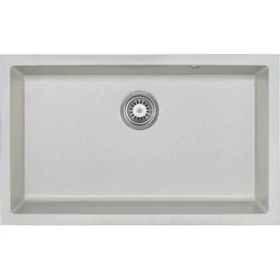 Мийка кухонна GRANADO Under top XL gris (gr3708)