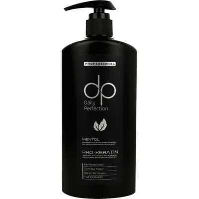 Шампунь Daily Perfection Menthol Pro-Keratin Shampoo 425 мл (8694965546370)