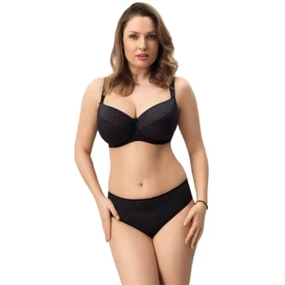 Труси Corin Brief Natalie 03711 Чорний XL (5904906659902)