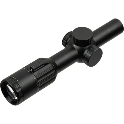 Оптичний приціл Vector Optics Constantine 1-10x24 (30mm) HD illum. FFP VCO-2 MIL (SCFF-42)